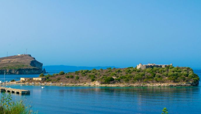 Porto Palermo Albania