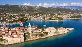 Arbe, la meravigliosa isola felice della Croazia