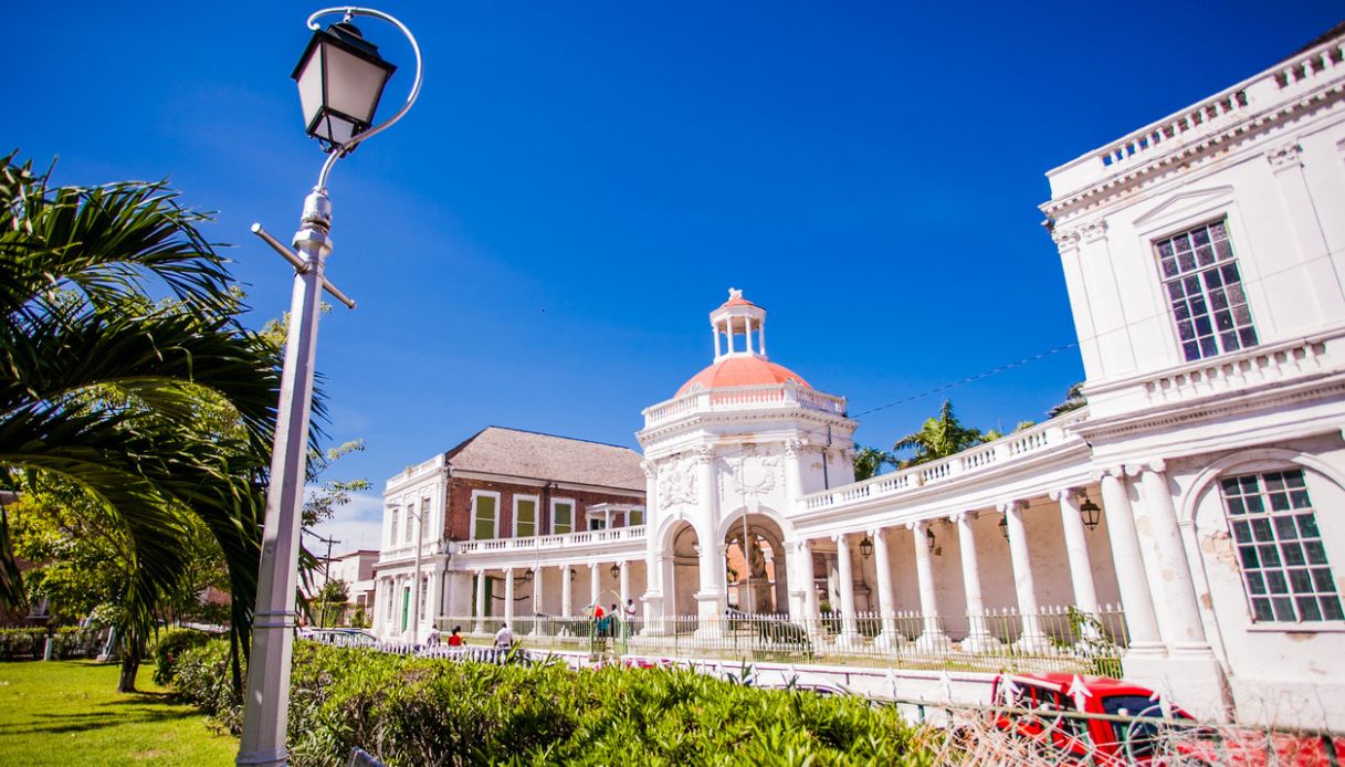 Spanish Town, l’ex Capitale della Giamaica da scoprire: cosa vedere