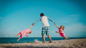 Le più belle spiagge per famiglie