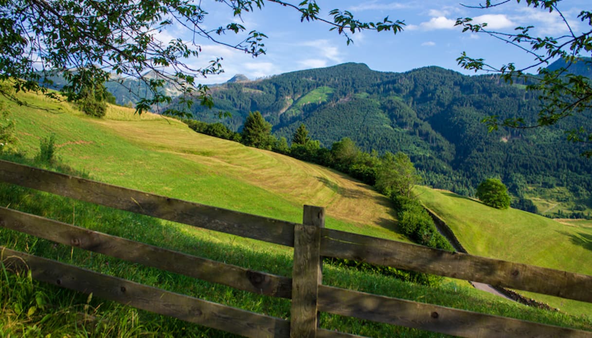 La prima wellness community italiana si trova nella bella Val di Fiemme