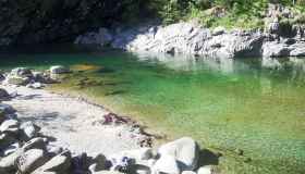 Val Mastallone: le piscine naturali caraibiche del Piemonte