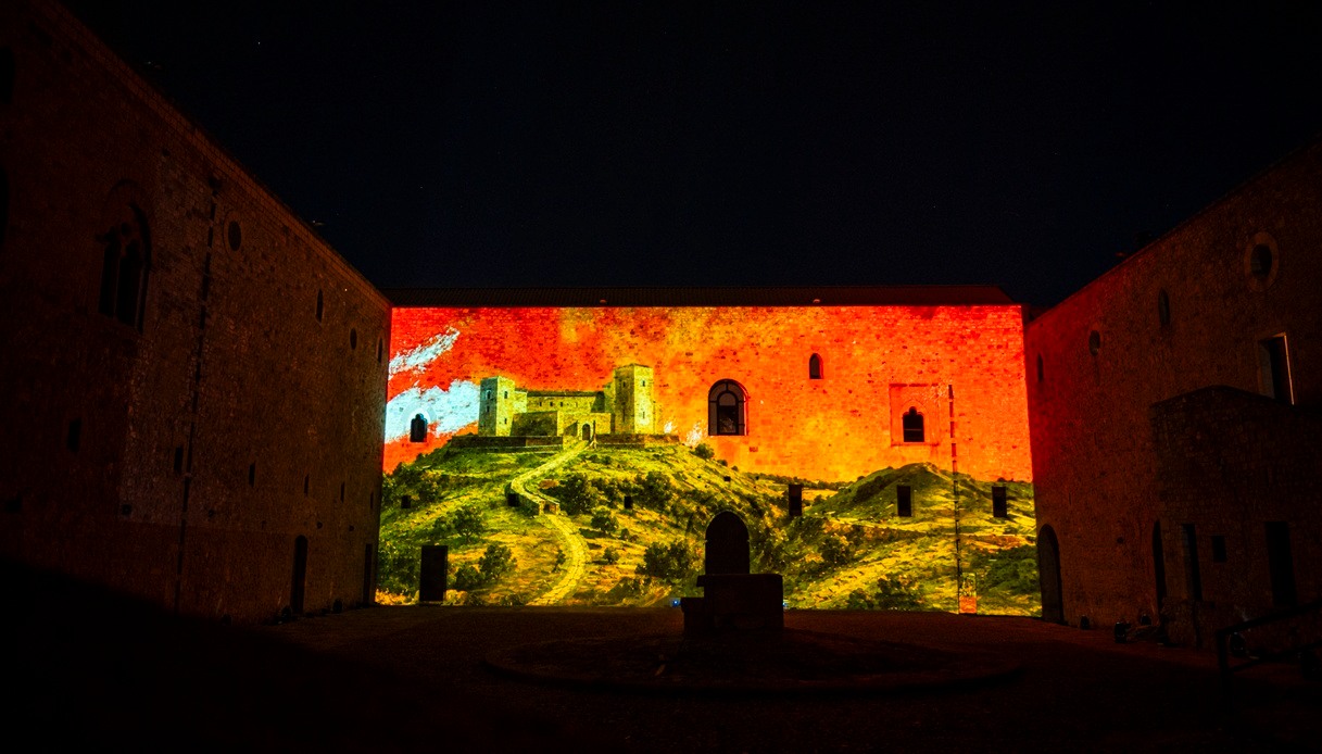 "Federico II – Stupor mundi" al Castello di Lagopesole