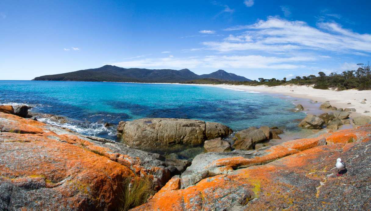 wineglass bay