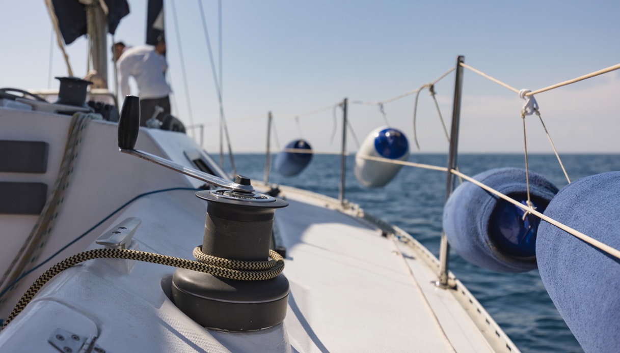 Barca a vela: consigli per la prossima vacanza in mare