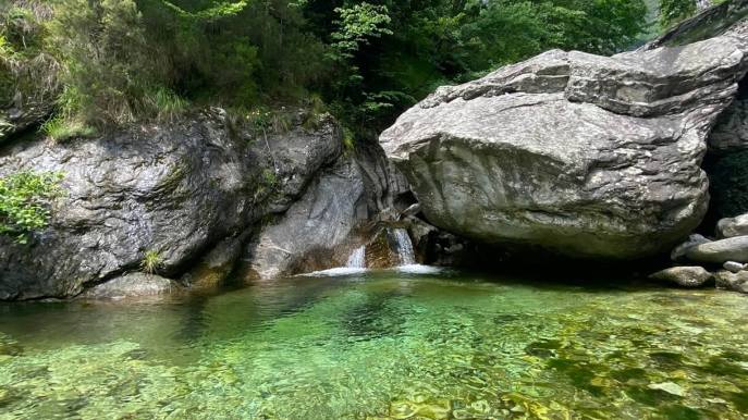 Canal Regollo, un’oasi di montagna sulle Alpi Apuane