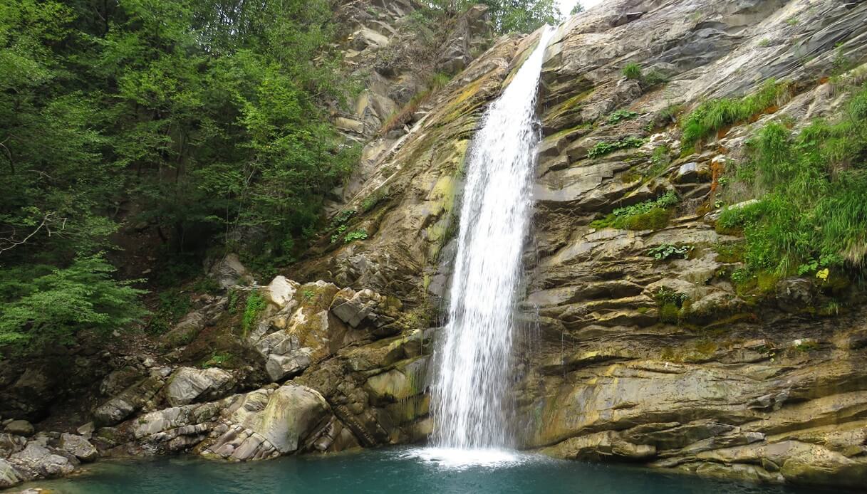 Cascata del Golfarone