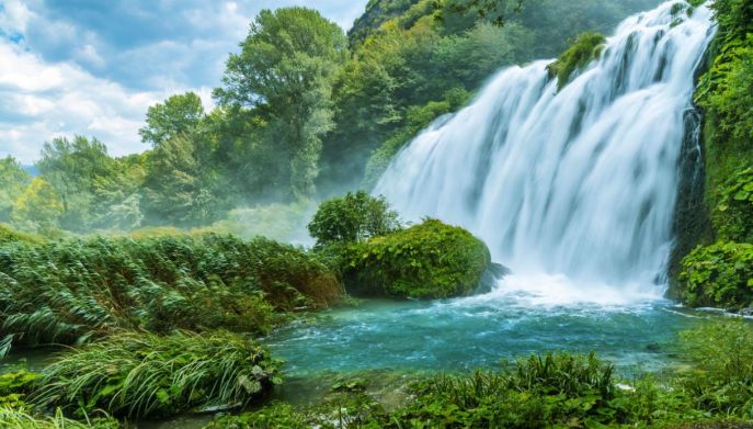 Cascata delle Marmore, Umbria