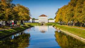 Castello di Nymphenburg, bellezza ed eleganza a Monaco di Baviera