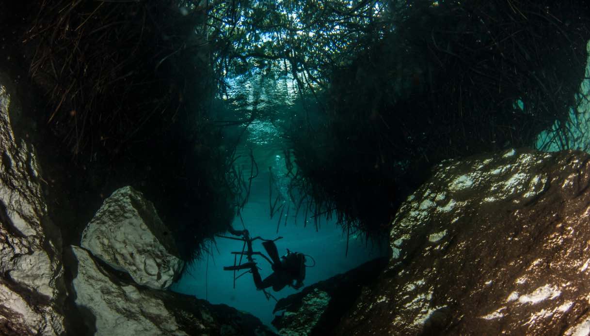 Cenote Siete Bocas