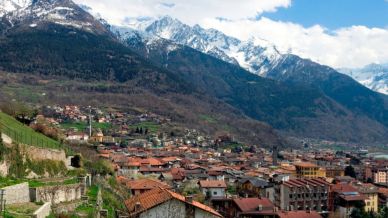 Edolo, uno dei più importanti borghi dell’Alta Valcamonica