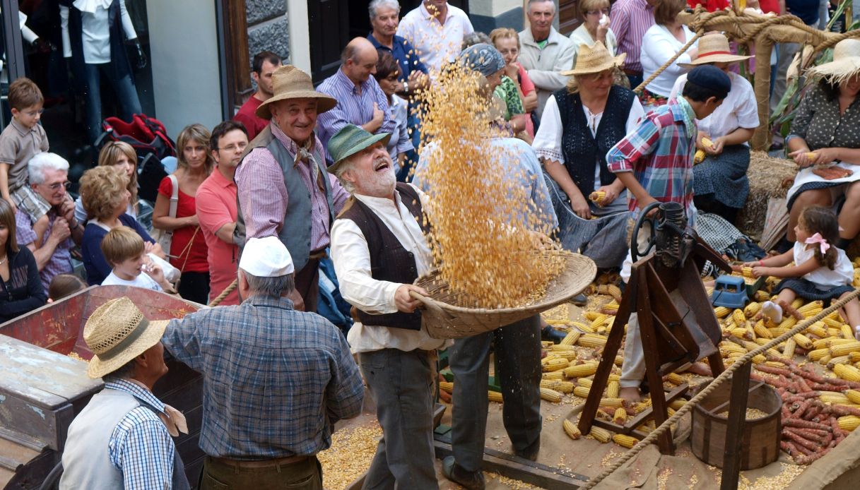 Sagre ed eventi del weekend del 7 e 8 settembre