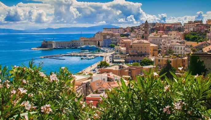 Gaeta, Lazio