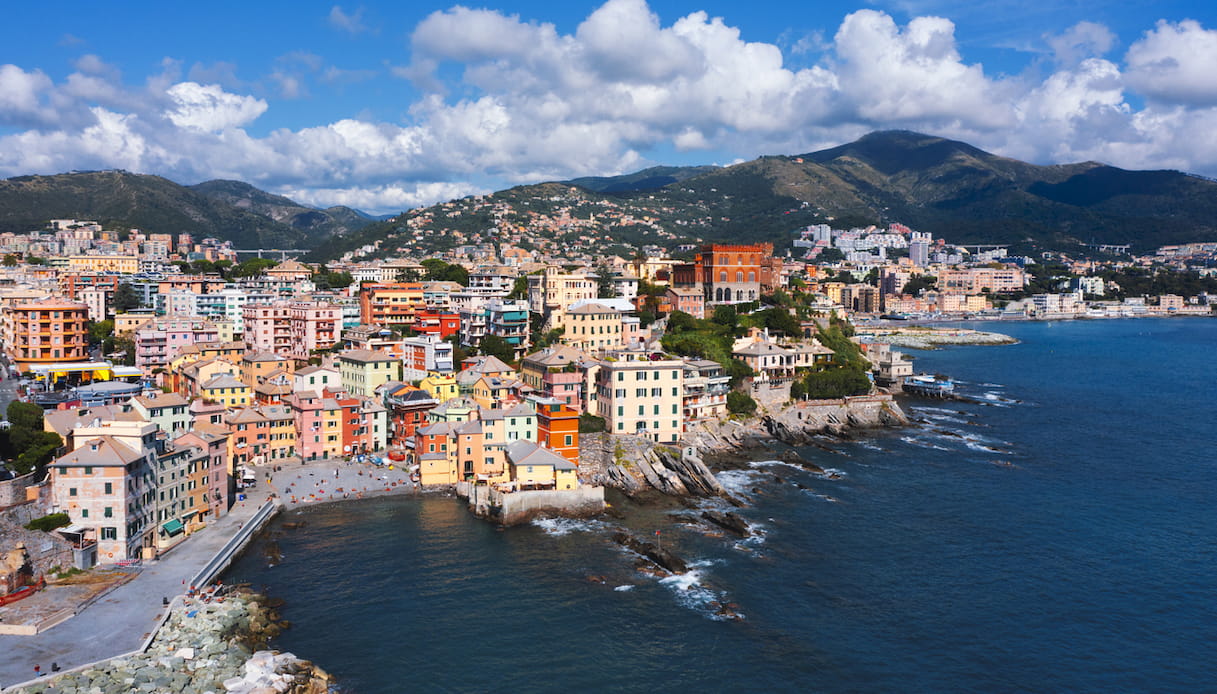 Fine estate a caccia di sole? Per il Guardian bisogna andare a Genova