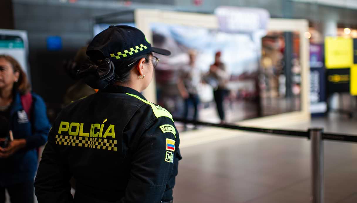 Controlli doganali in Colombia