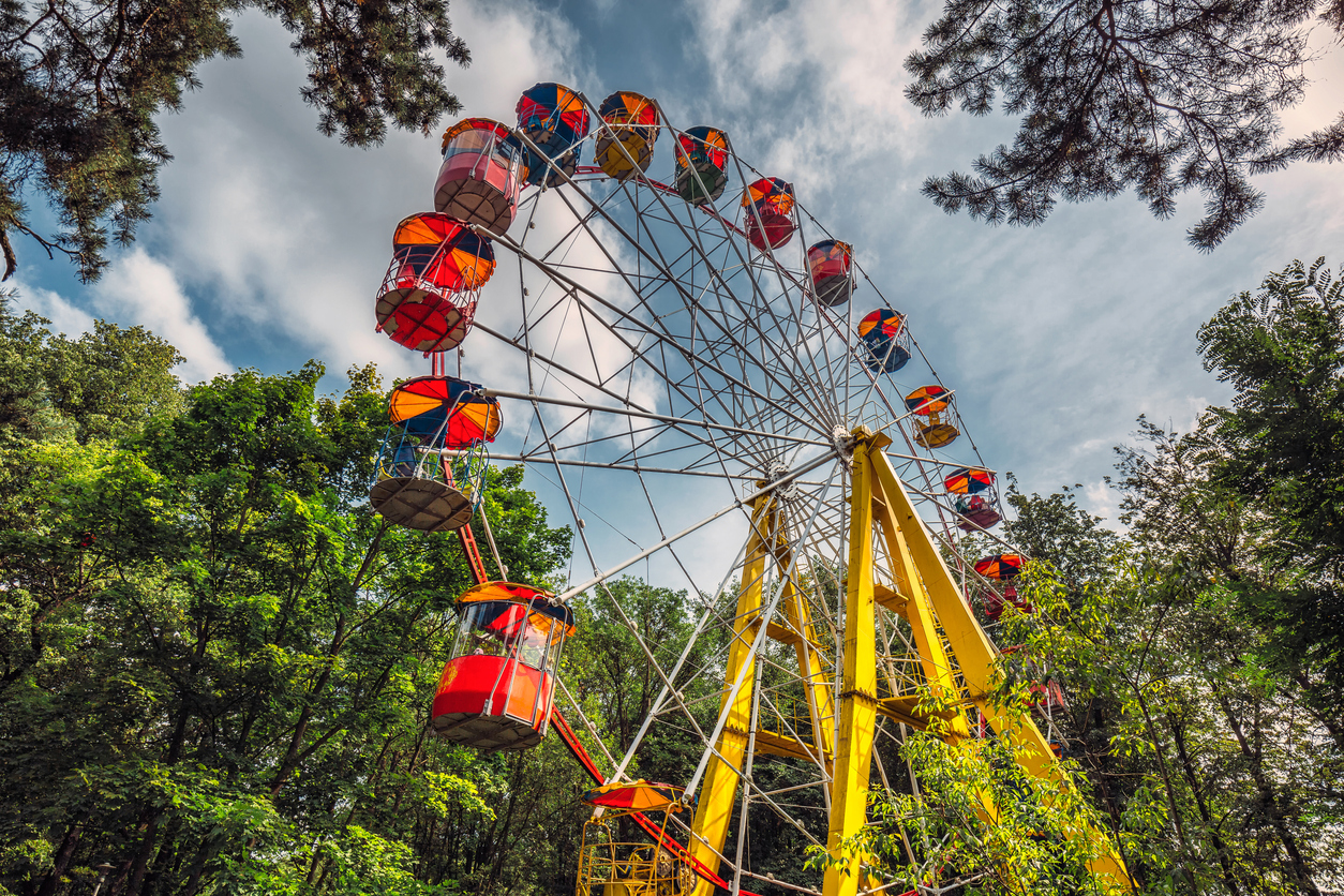 Gorky Park Minsk