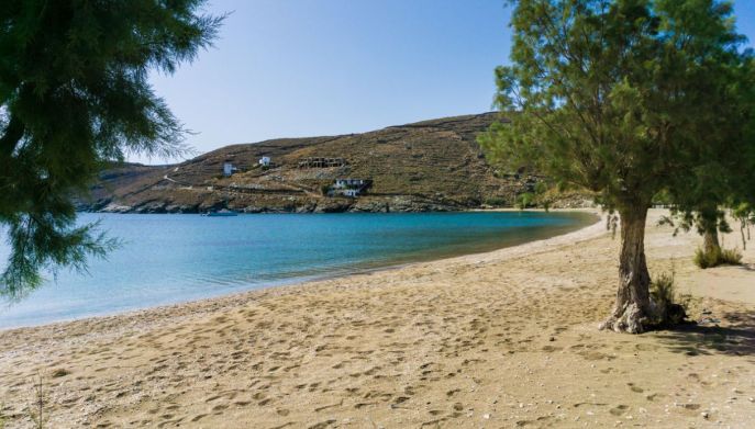 Spiaggia di Apokrousi