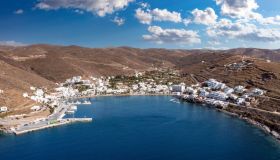 Kythnos, o Citno, perla delle Cicladi