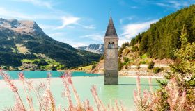 Le chiese sommerse, dal Lago di Resia alla Russia