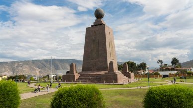 Mitad del Mundo: dove il mondo si divide in due