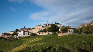 Da Barbaresco a Neive, a spasso tra i vigneti Patrimonio Mondiale dell’Umanità