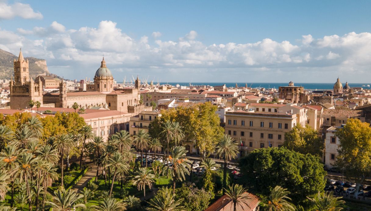 Palermo, Sicilia