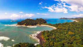 Parco Nazionale Manuel Antonio, cosa vedere