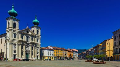 Cosa vedere a Gorizia, tra Italia e Slovenia