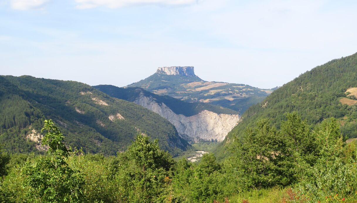 Cascata del Golfarone Pietra di Bismantova