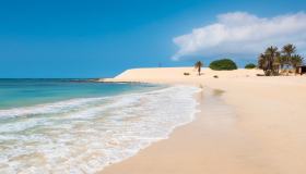 Cosa sapere su Praia de Chaves, la spiaggia di Boa Vista più famosa