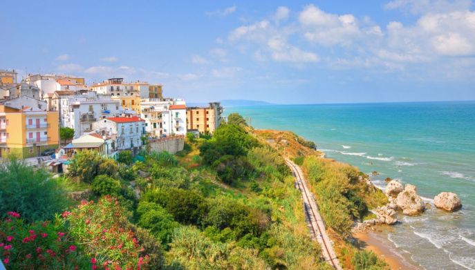 Rodi Garganico, Puglia