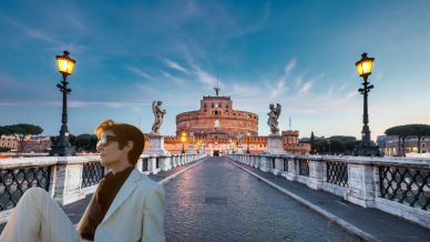 Marcello mio, le location dove è stato girato il film su Mastroianni