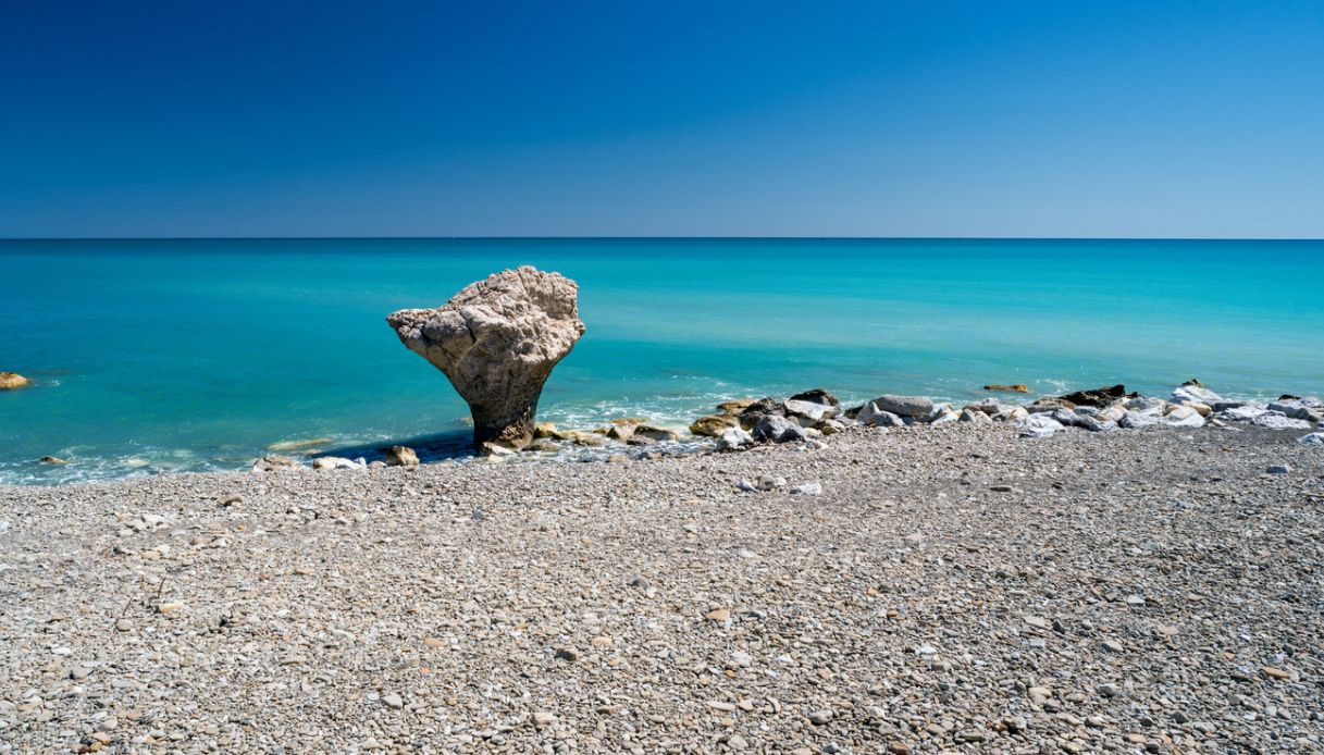 spiaggia Roseto Capo Spulico