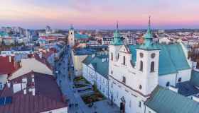 Rzeszów, in Polonia, è la nuova meta da scoprire quest’autunno