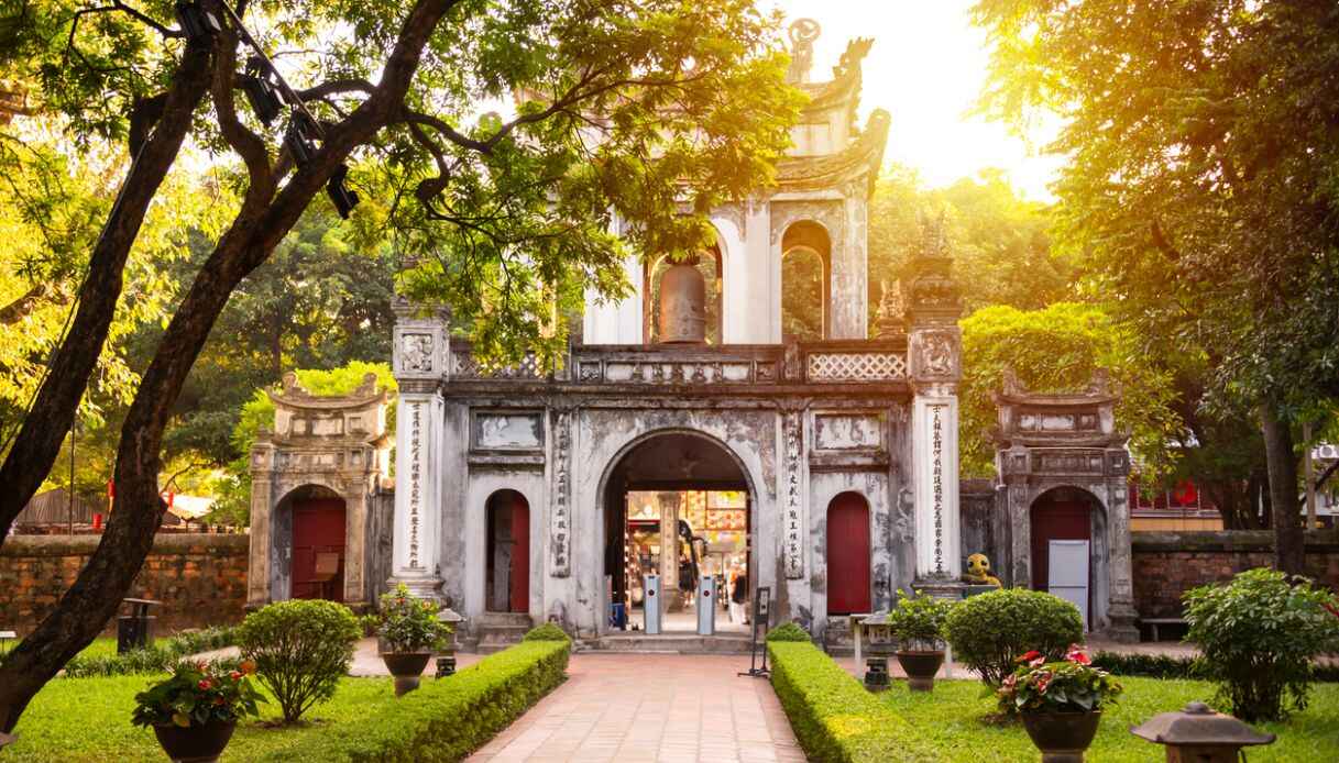 Tempio della Letteratura di Hanoi, guida completa