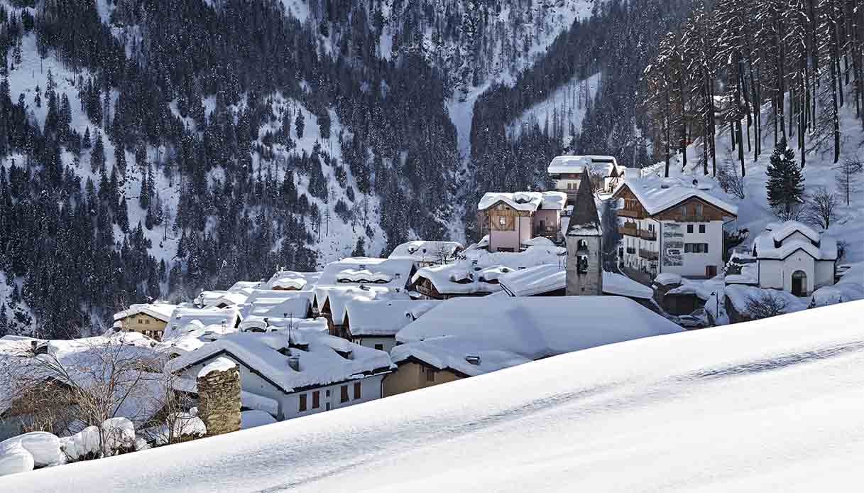 Peio Val di Sole