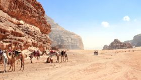 Il trail in Giordania che ti fa sentire dentro il film Dune