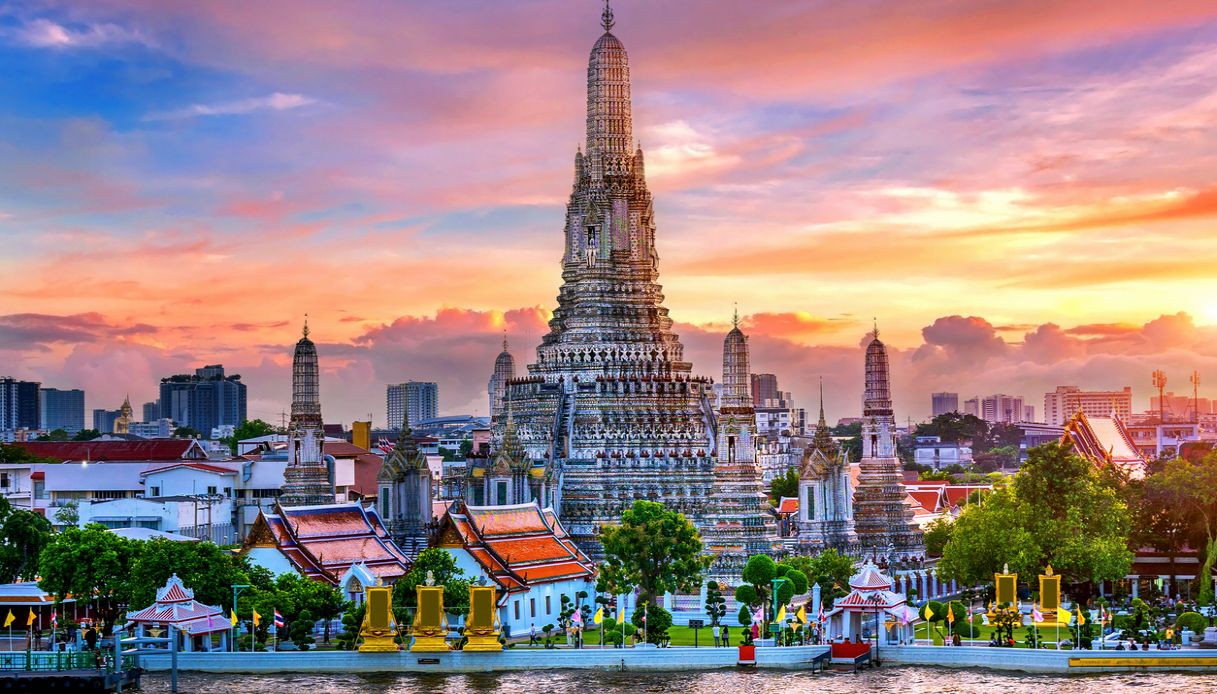 Bangkok, Thailandia