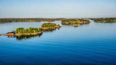 Stockholm Archipelago Trail, il nuovo itinerario che collega 21 isole