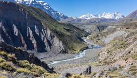 Escursione a Cajon del Maipo, cosa sapere (e le attività da non perdere per nessuna ragione)
