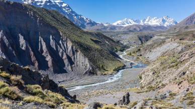 Escursione a Cajon del Maipo, cosa sapere (e le attività da non perdere per nessuna ragione)