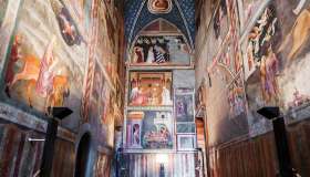 In Italia c’è un’altra Cappella degli Scrovegni (che nessuno conosce)