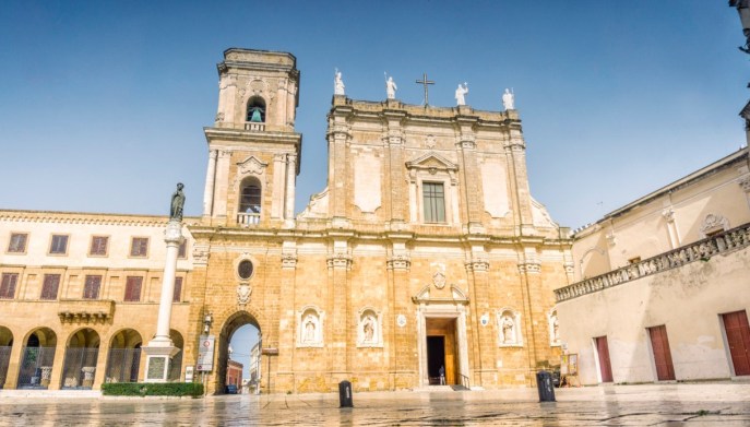 Cattedrale Brindisi