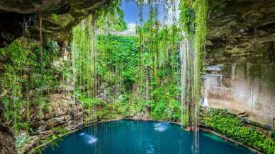 I cenote più belli da vedere in Messico