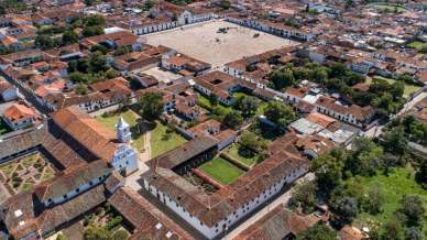 Cosa vedere a Villa de Leyva, capolavoro coloniale della Colombia