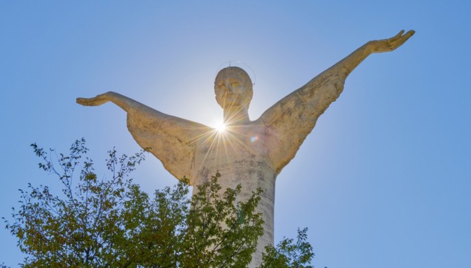 Cristo Redentore Maratea