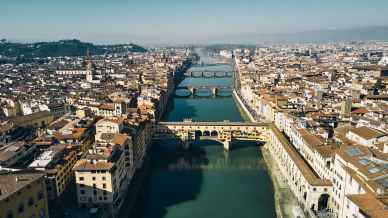 A Firenze potrebbe aprire al turismo un tunnel sotto l’Arno