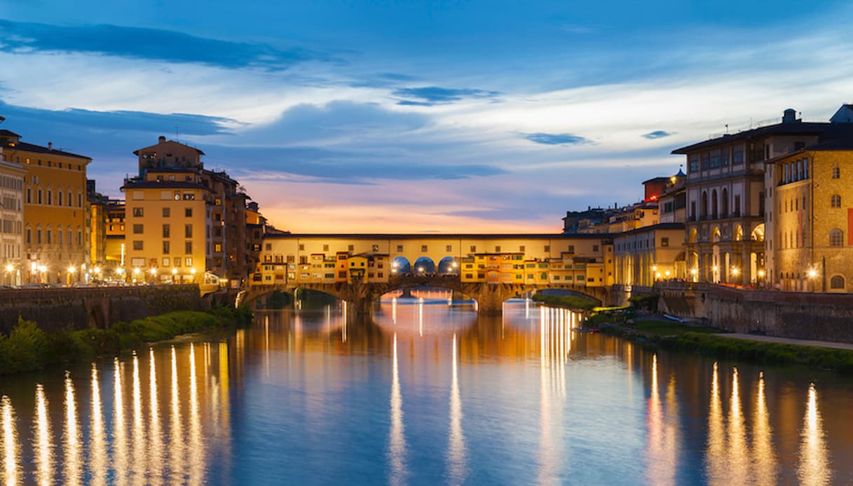 Firenze, Ponte Vecchio