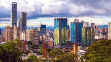 Aeroporto di Bogotà, in Colombia: una guida utile con tutte le informazioni