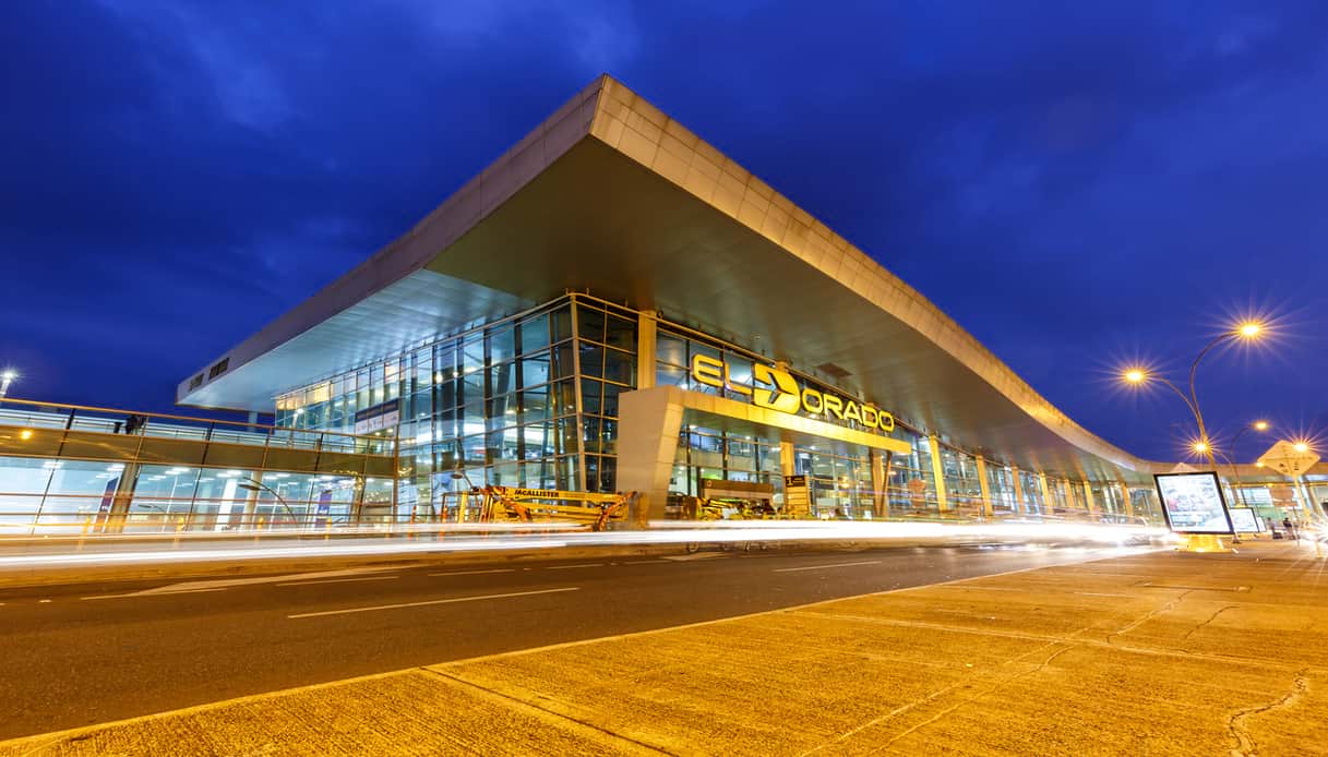 Aeroporto El Dorado di Bogotà